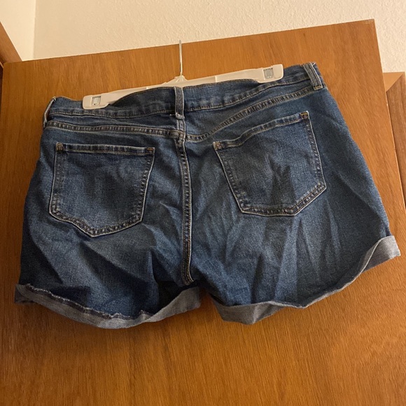 Jean shorts - Picture 2 of 3